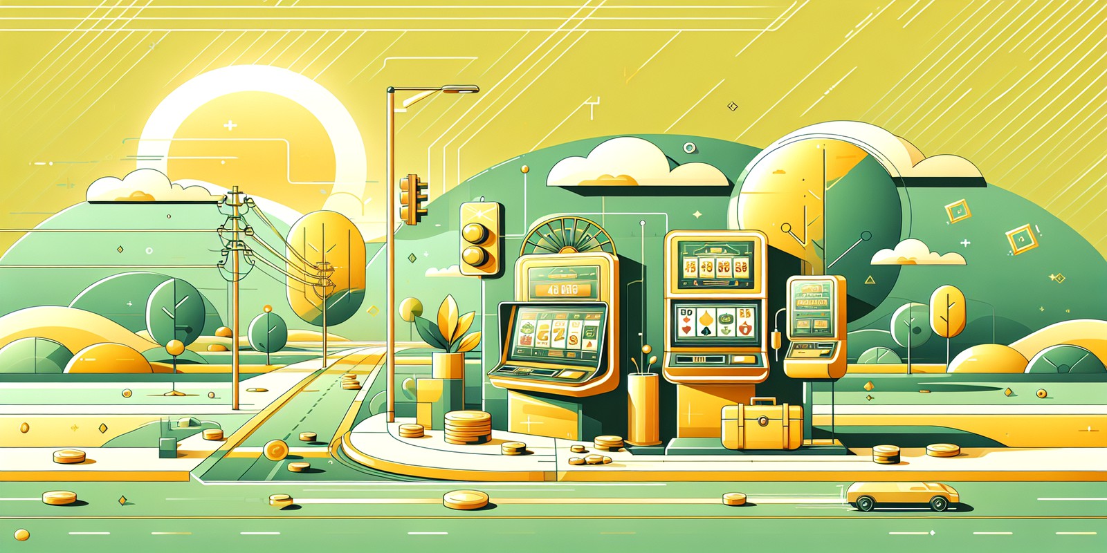 Discover the Excitement of 4G Gen 1 Slot Games: Top Picks for 2025 - Slot Strategy Guide for Players | B9 Game