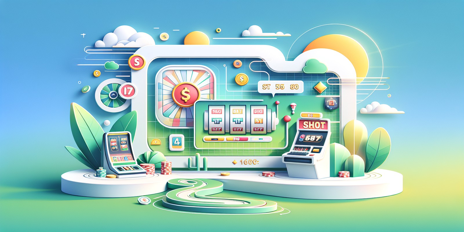 Ride the Green Wave: Top Slot Games for Sports Fans in 2026 - B9 Game Guide for Pakistan Players