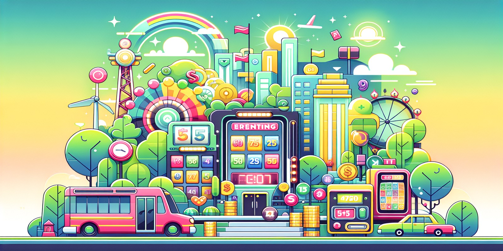 Ride the Green Wave: Top Slot Strategies for Big Wins in 2025 - Slot Strategy Guide for international | B9 Game