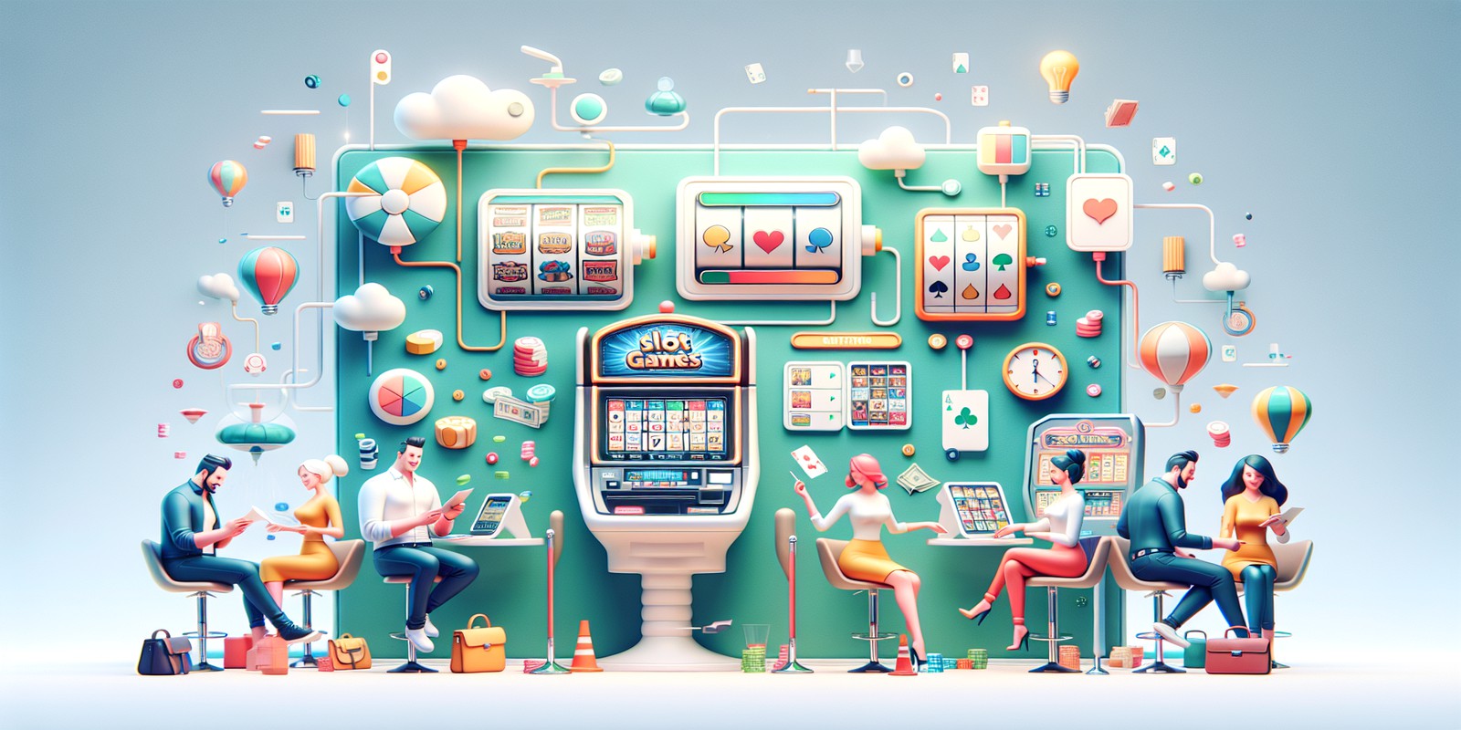 Ride the Green Wave: Winning Strategies for Slot Games in 2025 - Slot Strategy Guide for international | B9 Game