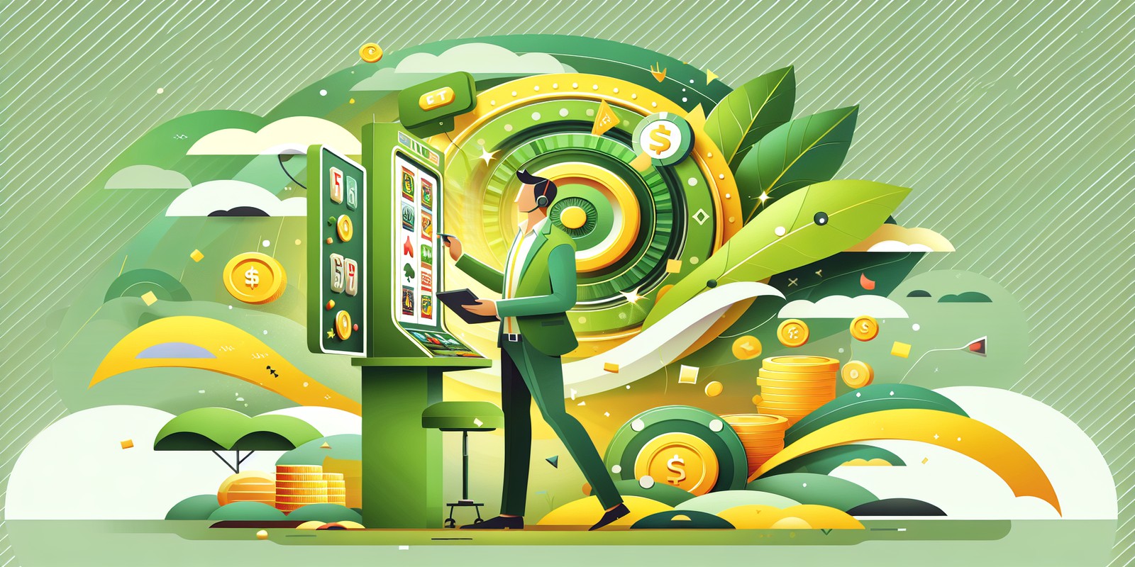 Master Slot Strategies for 2025 - A guide for players at B9 Game.