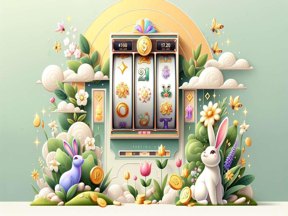 B9 Game Fortune Rabbit Slots - Play now for real cash rewards