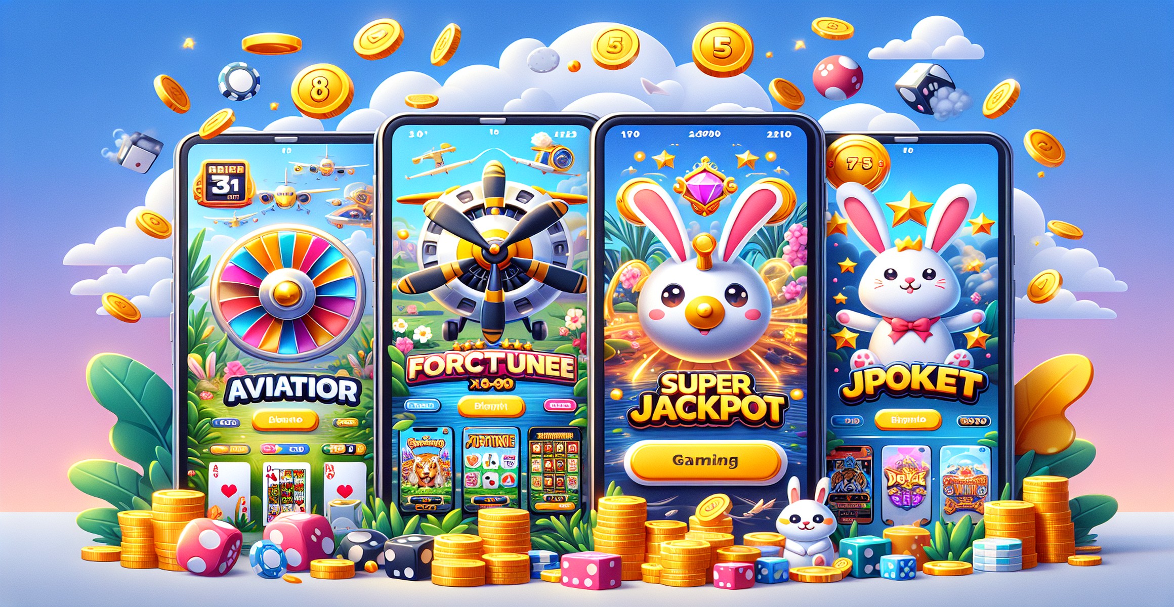 Aviator Game - Exciting slot game at B9 Game