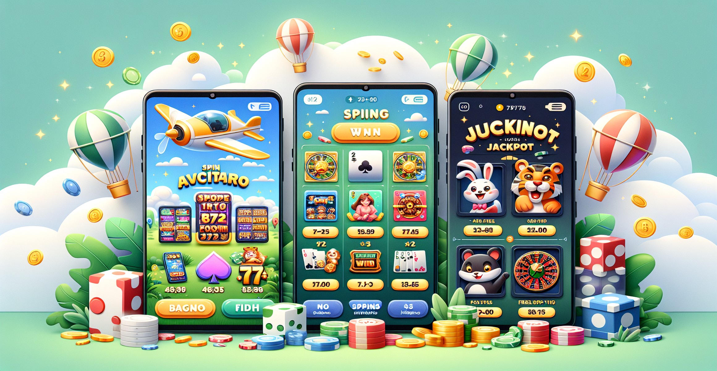 Fortune Rabbit Slots - Enjoy thrilling gameplay at B9 Game